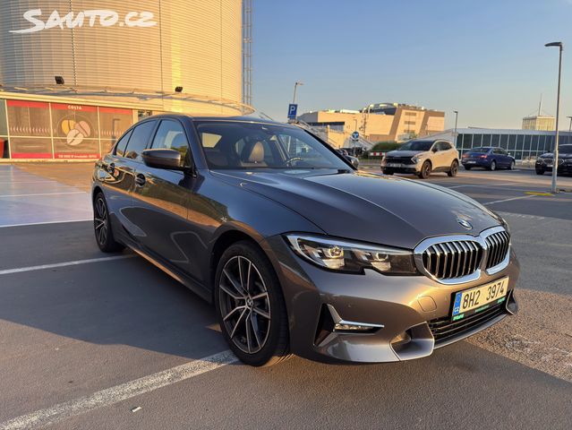 BMW Řada 3